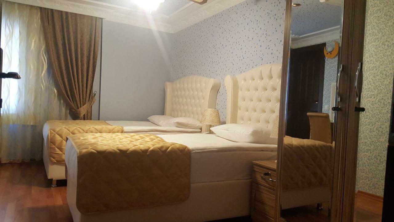 Zarına Butık Otel Yenimahalle Dış mekan fotoğraf