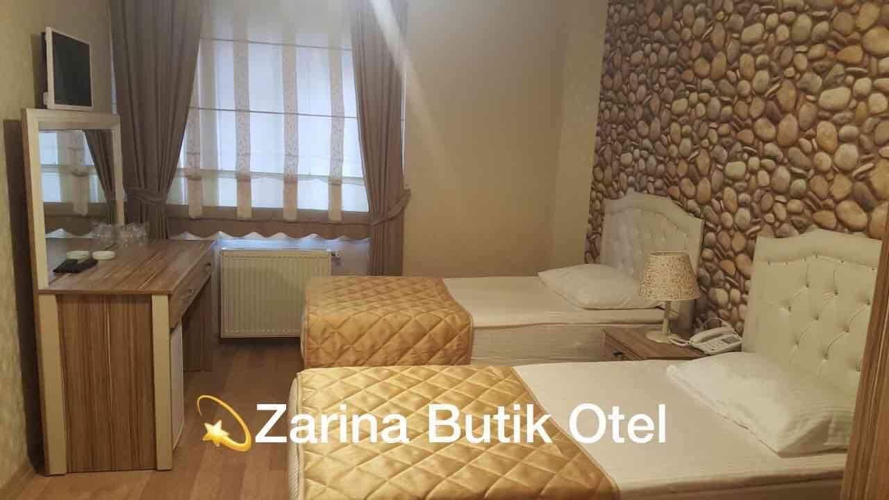 Zarına Butık Otel Yenimahalle Dış mekan fotoğraf